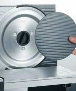 GRAEF Allesschneider Sliced Kitchen SKS 10003 In Rot -Wesco store S10003 Messerabdeckplatte und Messer abnehmbar neu