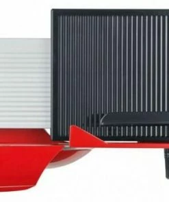 GRAEF Allesschneider Sliced Kitchen SKS 10003 In Rot -Wesco store S10003 oben neu l