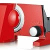 GRAEF Allesschneider Sliced Kitchen SKS 10003 In Rot -Wesco store S10003 vorne neu xl