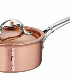 Ruffoni Stielkasserolle Symphonia Cupra 16 Cm / 1,5 Liter / 7,5 Cm