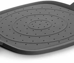 Woll Silikon-Spritzschutz, Viereckig 28 X 28 Cm