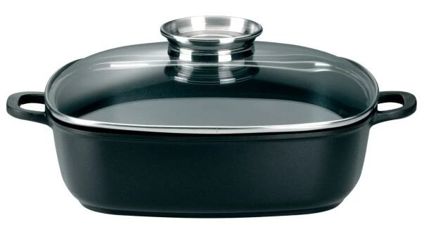 SSW Schmorbräter Crispy In Schwarz 3 SSW Schmorbräter Crispy In Schwarz