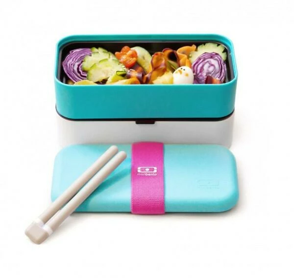 Monbento Stäbchen In Himmelblau, 2er Set. – Bild 6