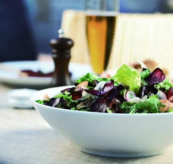 Pillivuyt Salatschüssel Cécil Flach Volumen 430 Cl , Durchmesser 360 Mm 4 Pillivuyt Salatschüssel Cécil Flach Volumen 430 Cl , Durchmesser 360 Mm – Bild 2