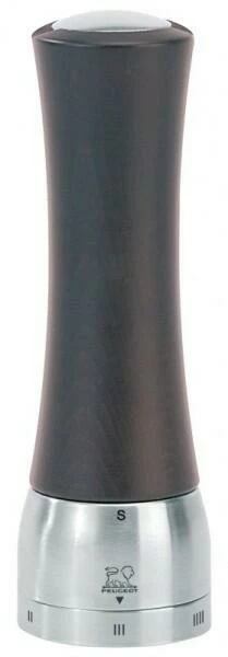 PEUGEOT Salzmühle Daman U′Select In Schokolade 21 Cm 3 PEUGEOT Salzmühle Daman U′Select In Schokolade 21 Cm