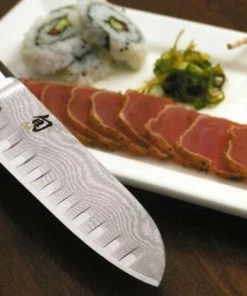 KAI Messer KAI Santokumesser Shun Classic First Touch, 14 Cm -Wesco store Sashimi BD 1 l