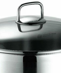 Schulte-Ufer XXL-Topf ProfessPlus I, Flach -Wesco store Schulte Ufer Grosser Topf 3