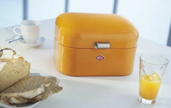 Wesco Brotkasten Single Grandy In Mint 4 Wesco Brotkasten Single Grandy In Mint – Bild 2