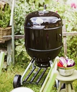 Rösle Smoker No.1 F50-S -Wesco store Smoker Anwendung