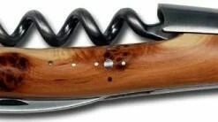 Forge De Laguiole Sommeliermesser In Wacholder Satiniert