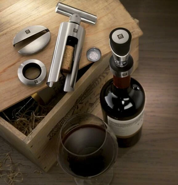 Zwilling Henckels Zwilling Sommelier, 2-teiliges Set 4 Zwilling Henckels Zwilling Sommelier, 2-teiliges Set – Bild 2