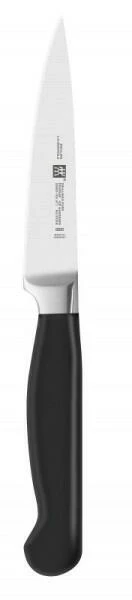 Zwilling Henckels Zwilling Spick- Und Garniermesser Pure 100 Mm 3 Zwilling Henckels Zwilling Spick- Und Garniermesser Pure 100 Mm