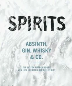 Hallwag Harrison Joel, Ridley Neil: Spirits