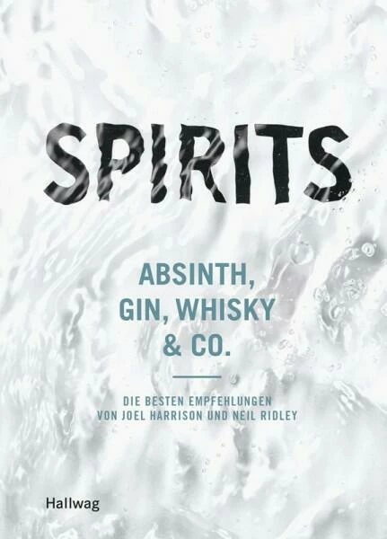 Hallwag Harrison Joel, Ridley Neil: Spirits 3 Hallwag Harrison Joel, Ridley Neil: Spirits