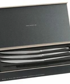 Chroma Type 301 Steakmesserset P-16, 4-teilig