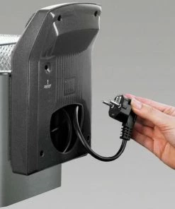 Fritel Fritteuse Turbo SF 4050 (B-Ware - Guter Zustand) -Wesco store TSF4050 detail kabelvak l