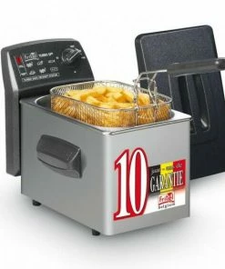 Fritel Fritteuse Turbo SF 4050 (B-Ware - Guter Zustand)