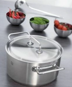 Zwilling Henckels Zwilling Bratentopf TWIN Classic 20 Cm/ 3,0 Liter 7 Zwilling Henckels Zwilling Bratentopf TWIN Classic 20 Cm/ 3,0 Liter -Wesco store TWINClassic V klein l 1