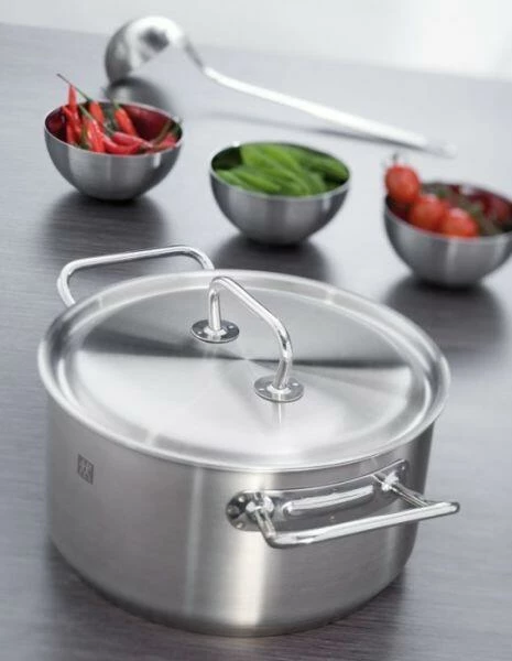 Zwilling Henckels Zwilling Bratentopf TWIN Classic 20 Cm/ 3,0 Liter 5 Zwilling Henckels Zwilling Bratentopf TWIN Classic 20 Cm/ 3,0 Liter – Bild 3