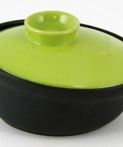 Appolia Cocotte In Limette 45,0 X 30,5 Cm / 32,5 X 26,5 Cm / 22,5 Cm / 6,3 L / 5,41 Kg