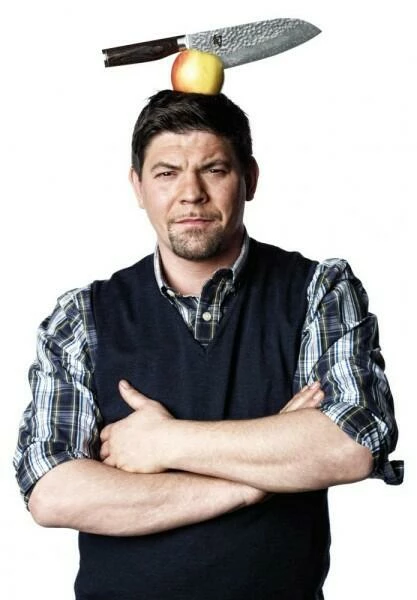 KAI Messer KAI Shun Premier Tim Mälzer Schinkenmesser, 24 Cm 6 KAI Messer KAI Shun Premier Tim Mälzer Schinkenmesser, 24 Cm – Bild 4