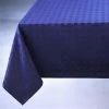 Schlitzer Leinen Tischdecke Milano Blau 150 X 200 Cm -Wesco store Tischdecke Milano xl