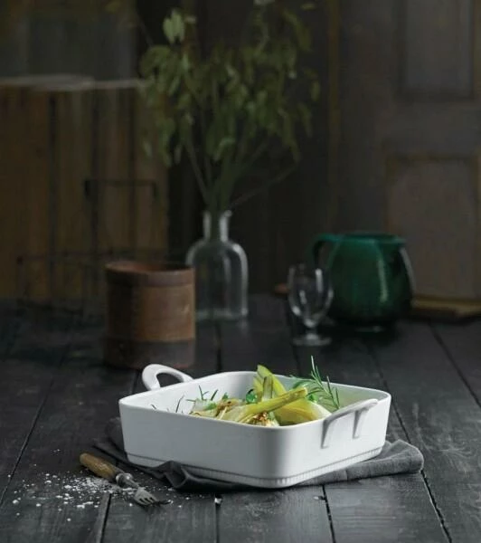 Pillivuyt LasagneformToulouse, Rechteckig 290 X 240 Mm 5 Pillivuyt LasagneformToulouse, Rechteckig 290 X 240 Mm – Bild 3