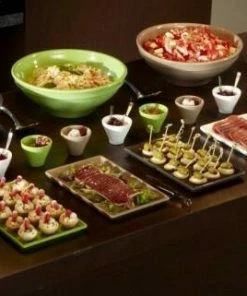 Emile Henry Gastro Emile Henry GN-Schale Rechteckig 1/2 Urban Buffet In Muskatnuss 8 Emile Henry Gastro Emile Henry GN-Schale Rechteckig 1/2 Urban Buffet In Muskatnuss -Wesco store Urban Buffet Froid 1 jpg 2