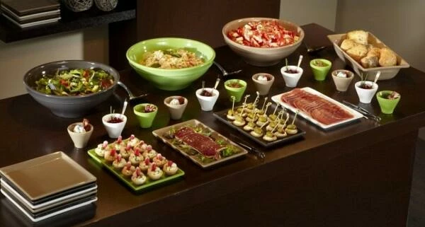 Emile Henry Gastro Emile Henry GN-Schale Rechteckig 1/2 Urban Buffet In Muskatnuss 5 Emile Henry Gastro Emile Henry GN-Schale Rechteckig 1/2 Urban Buffet In Muskatnuss – Bild 3