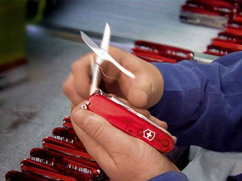 Victorinox Taschenmesser Swisschamp SilverTech 4 Victorinox Taschenmesser Swisschamp SilverTech – Bild 2