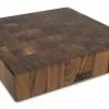 Boos Blocks Hackbrett Aus Walnuss, 38 X 38 Cm -Wesco store WAL CCB151503 xl