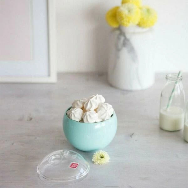 Wesco Miniball In Mandel 4 Wesco Miniball In Mandel – Bild 2