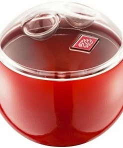 Wesco Miniball In Rot