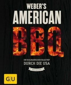Gräfe Und Unzer Purviance Jamie: Weber’s American BBQ