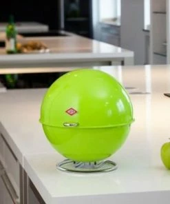 Wesco Superball In Mandel (B-Ware - Akzeptabler Zustand) -Wesco store Wesco 223101 milieu1 13x18 l