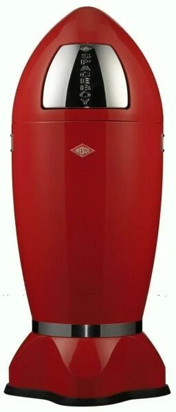 Wesco Spaceboy XL In Rot 3 Wesco Spaceboy XL In Rot