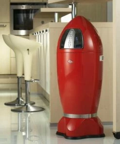 Wesco Spaceboy XL In Warm Grey -Wesco store Wesco SpaceboyXL l