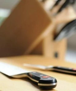 Wüsthof Kochmesser Classic, Extra Breite Klinge 20 Cm -Wesco store Wuesthof CLASSIC Cook s Knife 02 1 l