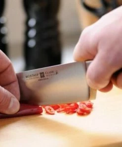 Wüsthof Kochmesser Classic, Extra Breite Klinge 26 Cm -Wesco store Wuesthof CLASSIC Cook s Knife 09 1 l 1