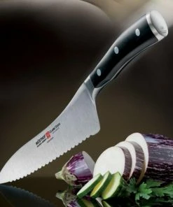 Wüsthof Filiermesser Classic Ikon -Wesco store Wuesthof CLASSIC IKON 4 11