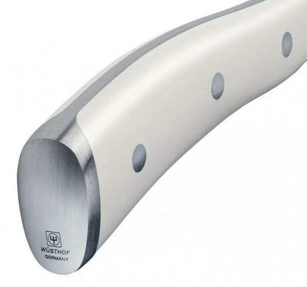 Wüsthof Schinkenmesser Classic Ikon Crèmeweiß 16cm 6 Wüsthof Schinkenmesser Classic Ikon Crèmeweiß 16cm – Bild 4