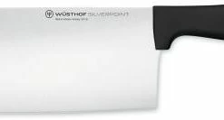 Wüsthof Chinesisches Kochmesser Silverpoint 20 Cm