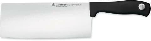 Wüsthof Chinesisches Kochmesser Silverpoint 20 Cm 3 Wüsthof Chinesisches Kochmesser Silverpoint 20 Cm