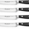 Wüsthof Classic Steakmessersatz 4-teilig -Wesco store Wuesthof Classic Steakmessersatz 1120160401