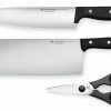 Wüsthof Messersatz Gourmet, 3er-Set