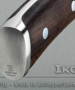 Wüsthof Steakmesser Ikon -Wesco store Wuesthof IKON 3 11