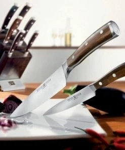 Wüsthof Gemüsemesser Ikon -Wesco store Wuesthof IKON Image 3 l