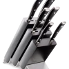 Wüsthof Messerblock Classic Ikon Mit 6 Teilen -Wesco store Wuesthof Messerblock 6Teile Classic Ikon