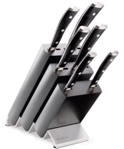 Wüsthof Messerblock Classic Ikon Mit 6 Teilen