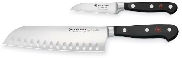 Wüsthof Classic Messersatz, 2-tlg. 3 Wüsthof Classic Messersatz, 2-tlg.